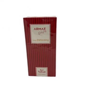 Armaf Delights Red Velvet      70ml(Eau de Parfum) Unisex