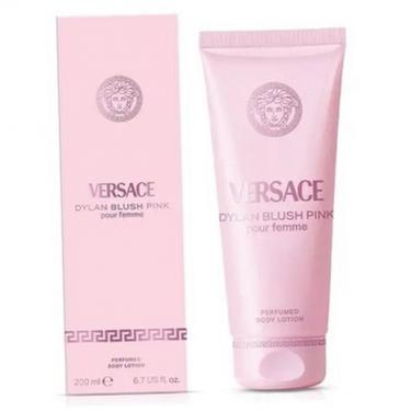 Versace Pour Femme Dylan Blush Pink      200ml(Body Lotion) Ženski