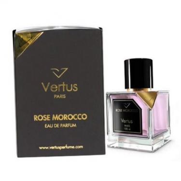 Vertus Rose Morroco       100ml(Eau de Parfum) Unisex
