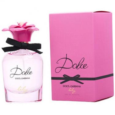 Dolce&Gabbana Dolce Lily      50ml(Eau de Toilette) Ženski