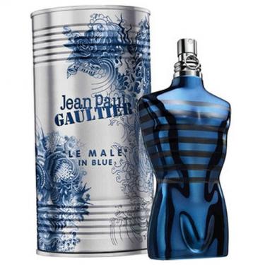 Jean Paul Gaultier Le Male In Blue      125ml(Eau de Parfum) Moški