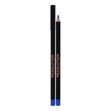 Makeup Revolution London Kohl Eyeliner   1,3G Blue   Ženski (Svincnik Za Oci)