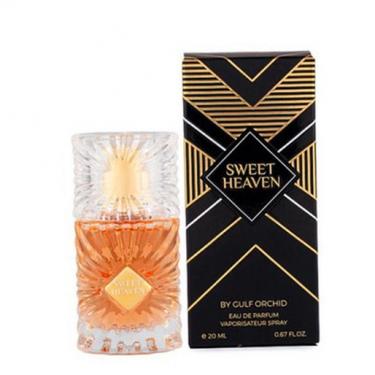 Gulf Orchid Sweet Heaven       20ml(Eau de Parfum) Unisex