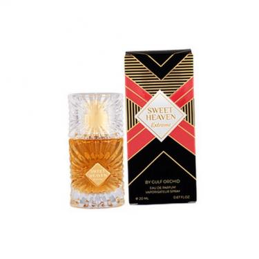 Gulf Orchid Sweet Heaven Extreme      20ml(Eau de Parfum) Unisex