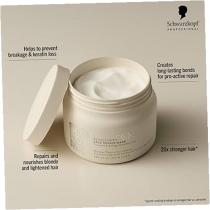 Schwarzkopf Professional Blond Me Bondfinity Deep Repair Mask      500ml(Hair Mask) Ženski