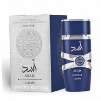 Lattafa Asad Zanzibar Limited Edition      100ml(Eau de Parfum) Moški