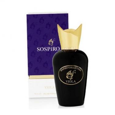 Sospiro Viola       75ml(Eau de Parfum) Unisex