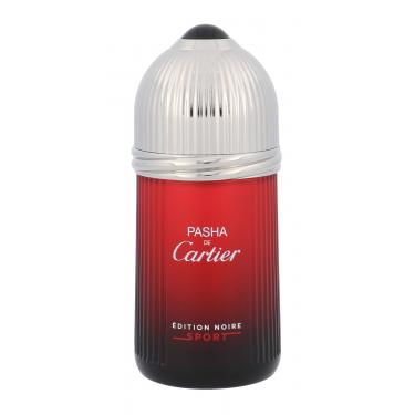 Cartier Pasha De Cartier Edition Noire Sport  50Ml    Moški (Eau De Toilette)