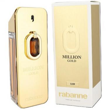 Paco Rabanne Million Gold Elixir      200ml(Perfume) Moški