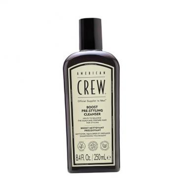 American Crew Boost Pre-Styling Cleanser       250ml(Shampoo) Moški