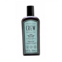 American Crew Fiber Pre-Styling Cleanser      250ml(Shampoo) Moški