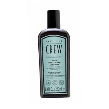 American Crew Fiber Pre-Styling Cleanser      250ml(Shampoo) Moški