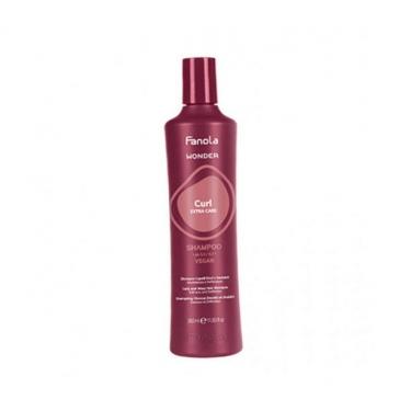 Fanola Wonder Curl Shampoo      350ml(Shampoo) Unisex