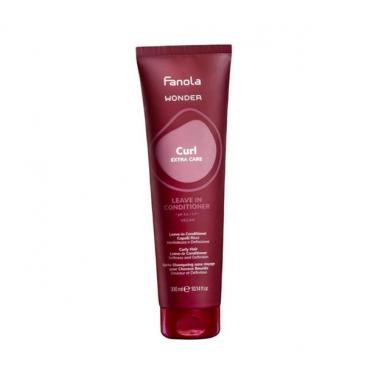 Fanola Wonder Curl Leave In Conditioner      300ml(Conditioner) Unisex