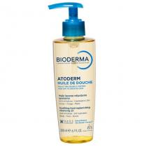 BIODERMA Atoderm Soothing Lipid-Replenishing Cleansing Oil      200ml(Shower Oil) Unisex