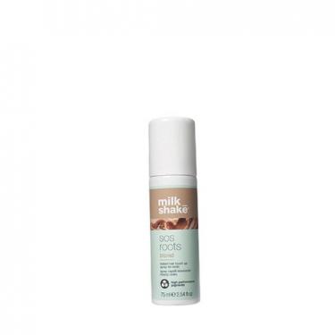 Milk Shake SOS Roots Instant Hair Touch Up Spray for Roots     Blond 75ml(Hair Color) Unisex