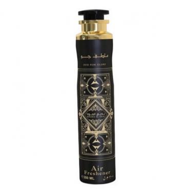 Lattafa Bade'e Al Oud Oud For Glory      300ml(Housing Spray and Diffuser) Unisex