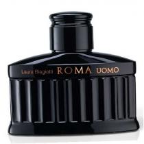 Laura Biagiotti Roma Uomo Nero Estremo      125ml(Eau de Parfum) Moški