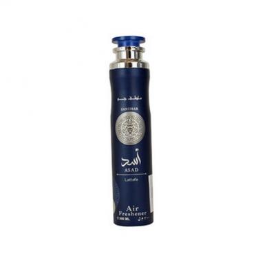 Lattafa Asad Zanzibar      300ml(Housing Spray and Diffuser) Moški
