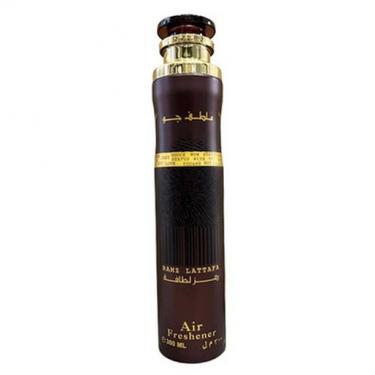 Lattafa Ramz Lattafa Gold      300ml(Housing Spray and Diffuser) Unisex