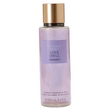 Victoria´s Secret Love Spell Shimmer      250ml(Body Spray) Ženski