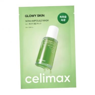 Celimax Noni Ampoule Mask      29ml(Face Mask) Unisex