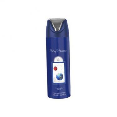 Lattafa Pride Art Of Universe      200ml(Deodorant) Unisex