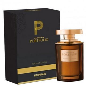 Al Haramain Portfolio Portrait Sandal      75ml(Eau de Parfum) Unisex