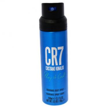Cristiano Ronaldo CR7 Play It Cool      150ml(Deodorant) Moški