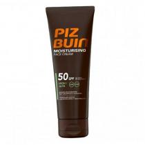 PIZ BUIN Moisturising Face Cream  SPF50    50ml(Face Sun Care) Ženski