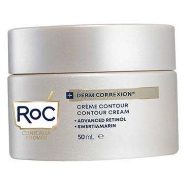 RoC Derm Correxion Contour Cream      50ml(Day Cream) Ženski