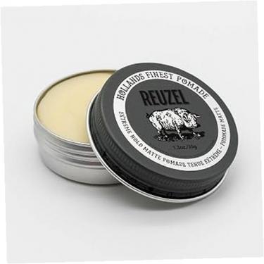 Reuzel Hollands Finest Pomade Extreme Hold Matte Pomade      35g(Hair Cream) Moški