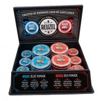 Reuzel Hollands Finest Pomade Strong Hold Water Soluble      35g(Hair Gel) Moški