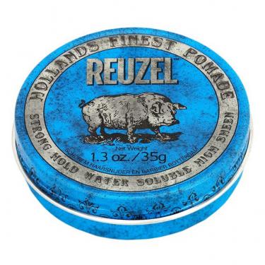 Reuzel Hollands Finest Pomade Water Soluble High Shine      35g(Hair Gel) Moški