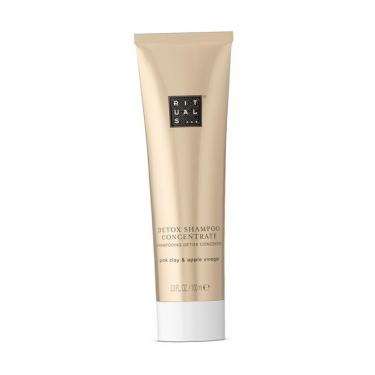 Rituals Hair Care Collection Detox Shampoo Concentrate      100ml(Shampoo) Ženski