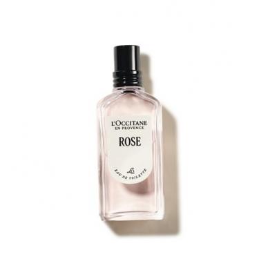 L'Occitane Rose       50ml(Eau de Toilette) Ženski