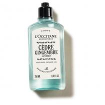 L'Occitane Cedre Gingembre       250ml(Shower Gel) Moški