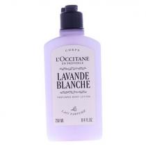 L'Occitane Lavande Blanche Perfumed Body Lotion      250ml(Body Lotion) Ženski