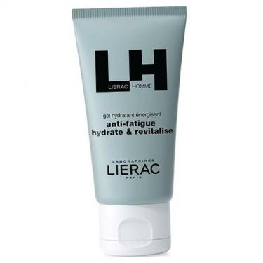 Lierac Homme Energising Moisturising Gel      50ml(Facial Gel) Moški