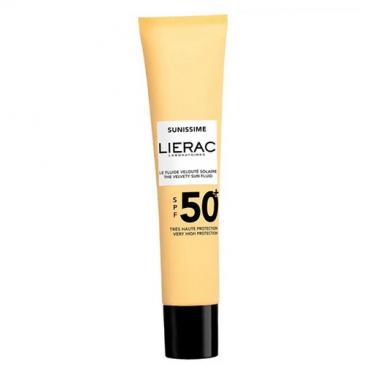 Lierac Sunissime The Velvety Sun Fluid  SPF50+    40ml(Face Sun Care) Ženski