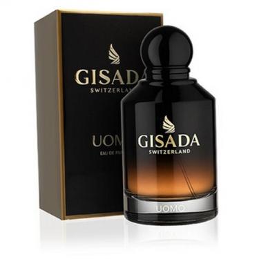 Gisada Uomo       100ml(Eau de Parfum) Moški