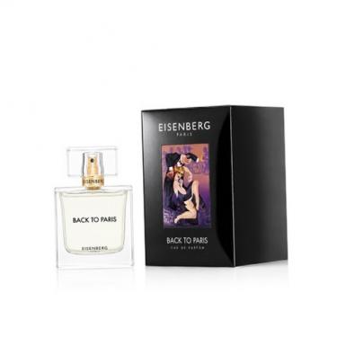 Eisenberg Back To Paris       100ml(Eau de Parfum) Ženski