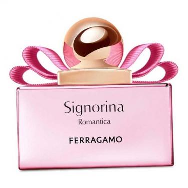 Ferragamo Signorina Romantica      30ml(Eau de Parfum) Ženski