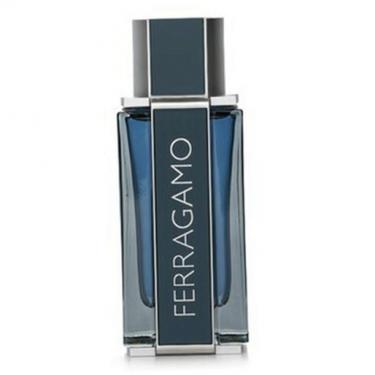 Ferragamo Ferragamo Intense Leather      50ml(Eau de Parfum) Moški