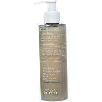 Korres Olympus Tea Deep Detox Foaming Cleanser      200ml(Cleansing Mousse) Ženski