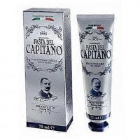 Pasta Del Capitano 1905 Whitening Baking Soda Toothpaste      75ml(Toothpaste) Unisex