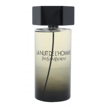 Yves Saint Laurent La Nuit De L´Homme   200Ml    Moški (Eau De Toilette)
