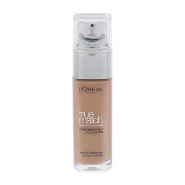 L'Oréal Paris True Match   30Ml D5-W5 Golden Sand   Ženski (Makeup)