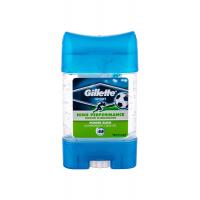Gillette High Performance Power Rush  70Ml   48H Moški (Antiperspirant)