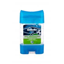 Gillette High Performance Power Rush  70Ml   48H Moški (Antiperspirant)